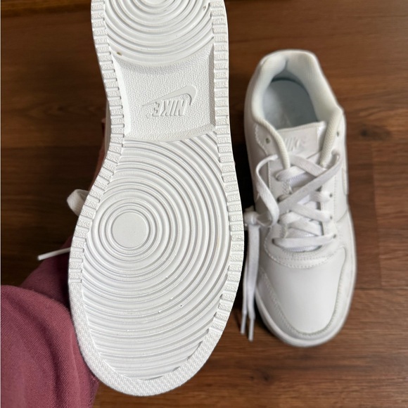 Nike White Sneakers - Picture 2 of 5
